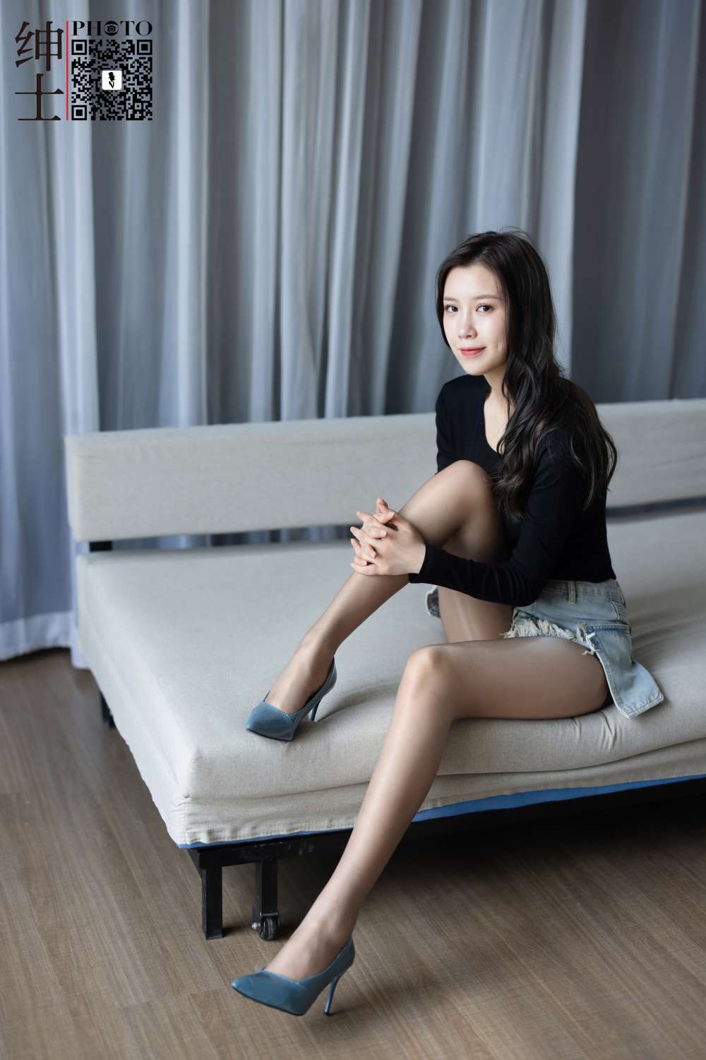 SHENSHI绅士摄影 2022.06.30 SS090 姗姗[63P634.8M]插图