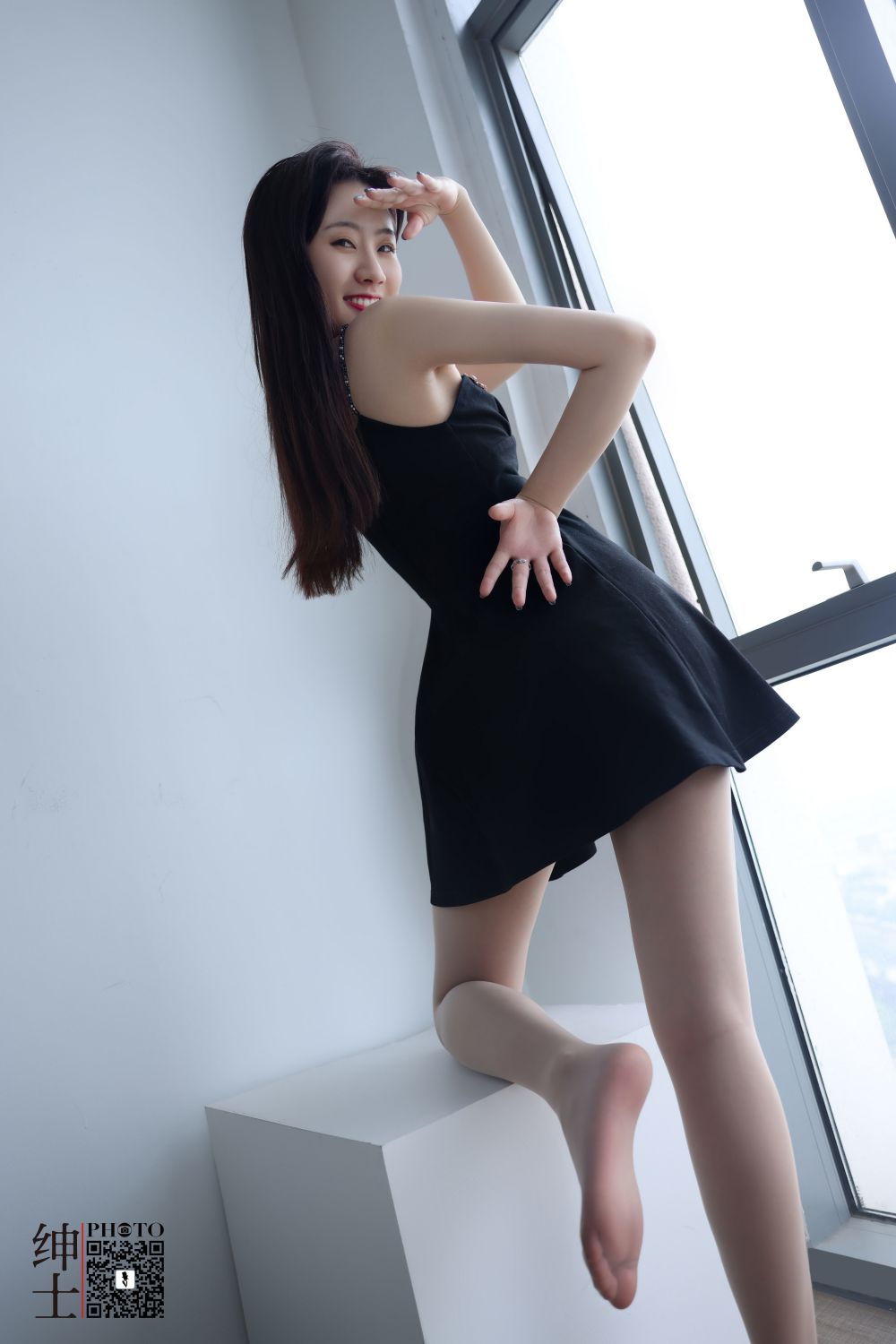 SHENSHI绅士摄影 2022.07.25 SS096 沫沫[58P482.4M]插图1