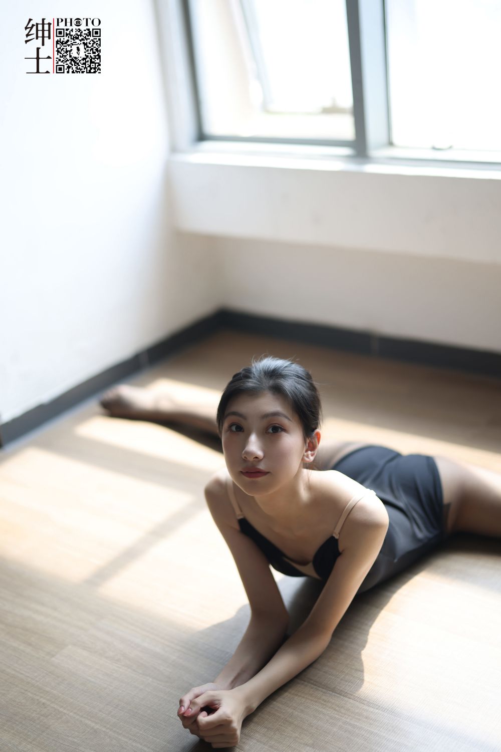 SHENSHI绅士摄影 2022.07.29 SS097 哈哈[65P488.3M]插图1