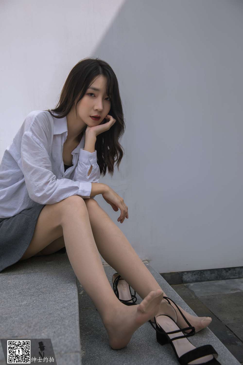 SHENSHI绅士摄影 2020.05.28 SS104 青草[57P237.3M]插图