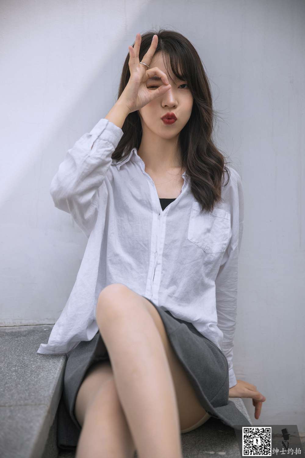 SHENSHI绅士摄影 2020.05.28 SS104 青草[57P237.3M]插图1