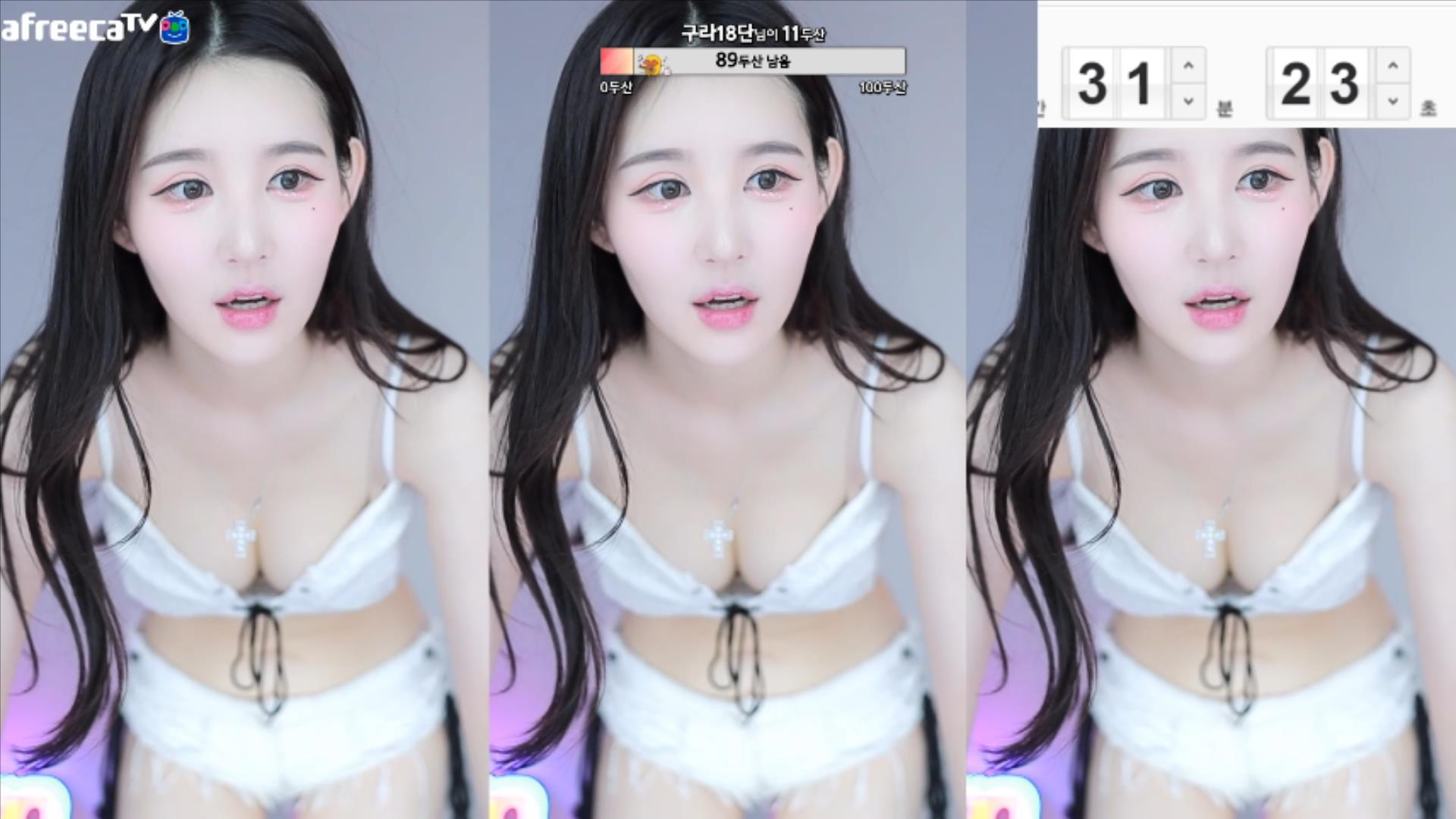 【直播热舞】韩国bj 邢英 -1【10V】插图1