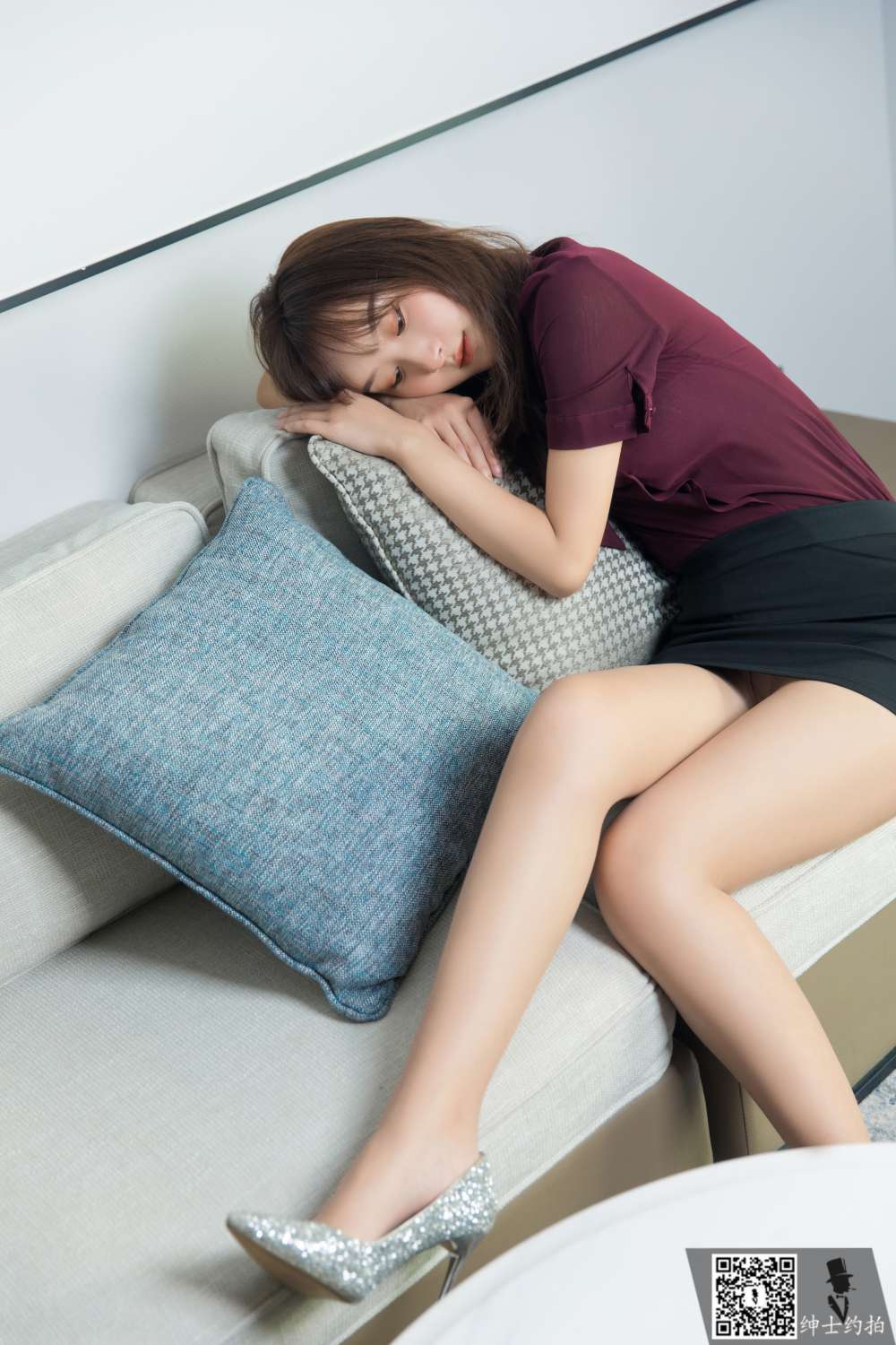 SHENSHI绅士摄影 2020.08.08 SS122 李倩[78P331.8M]插图