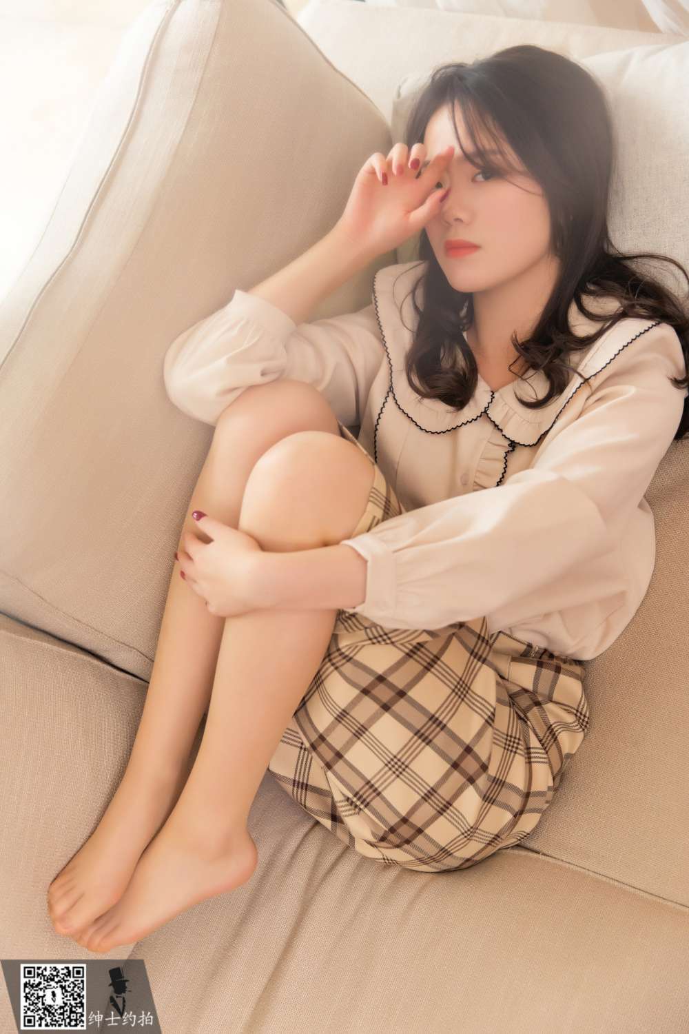 SHENSHI绅士摄影 2020.08.16 SS124 心心[69P346.3M]插图1