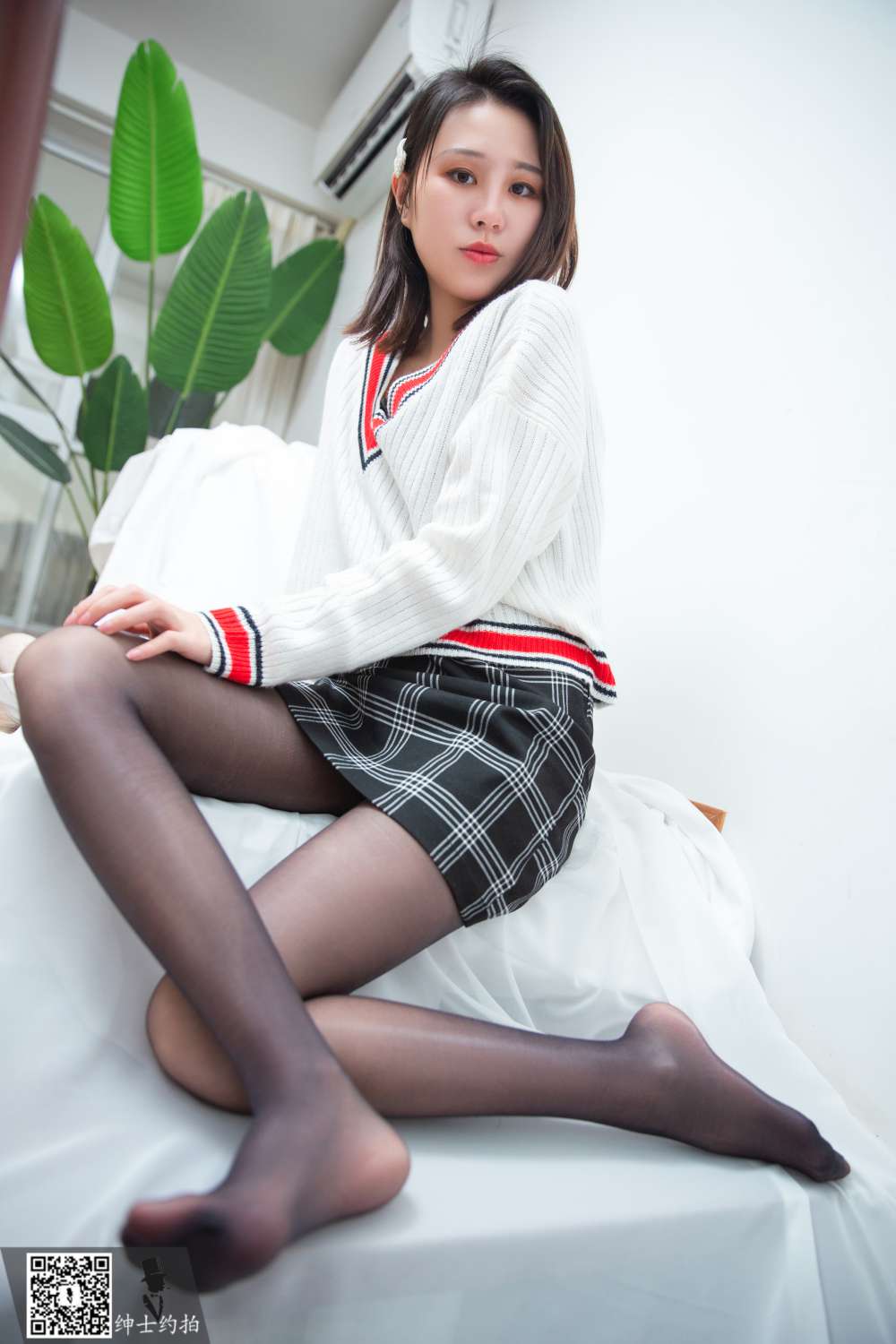 SHENSHI绅士摄影 2020.08.24 SS126 曼云[33P155M]插图1