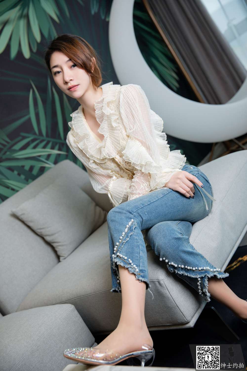 SHENSHI绅士摄影 2020.09.07 SS129 糖糖[28P86.4M]插图