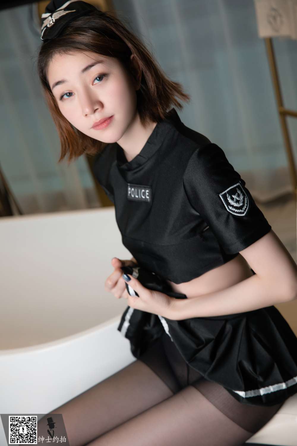 SHENSHI绅士摄影 2020.09.10 SS130 糖糖[51P268.8M]插图