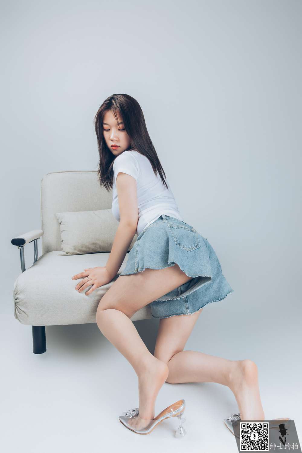 SHENSHI绅士摄影 2020.10.01 SS136 赵欢[47P394.1M]插图1