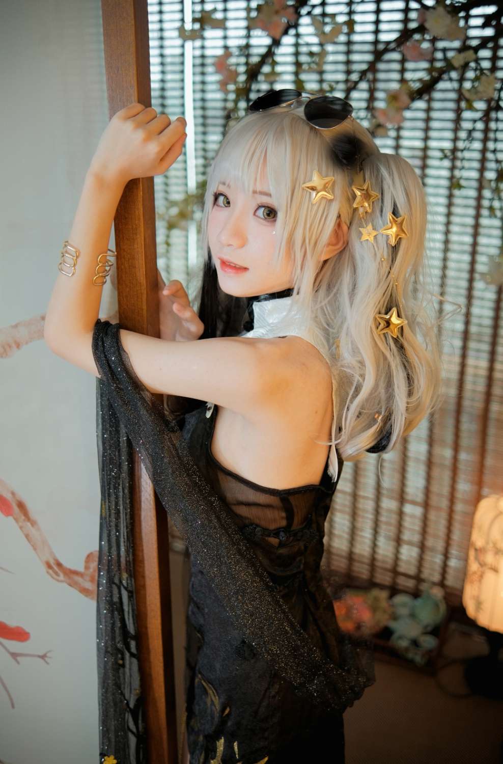 花柒Hana NO.031 食铁兽音律联觉 [22P-46MB]插图
