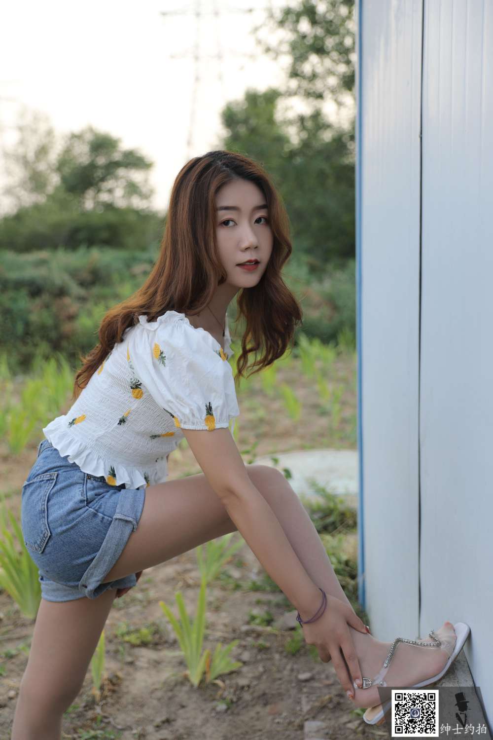 SHENSHI绅士摄影 2020.10.16 SS140 雪雪[43P89.7M]插图1