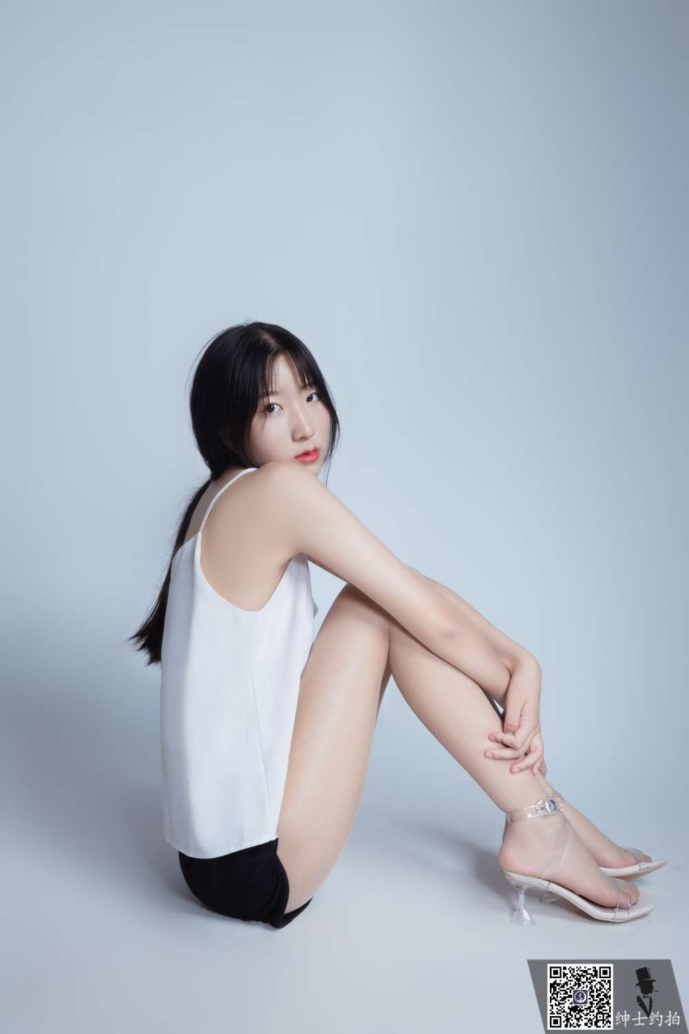 SHENSHI绅士摄影 2020.11.05 SS144 小颜[44P169.3M]插图