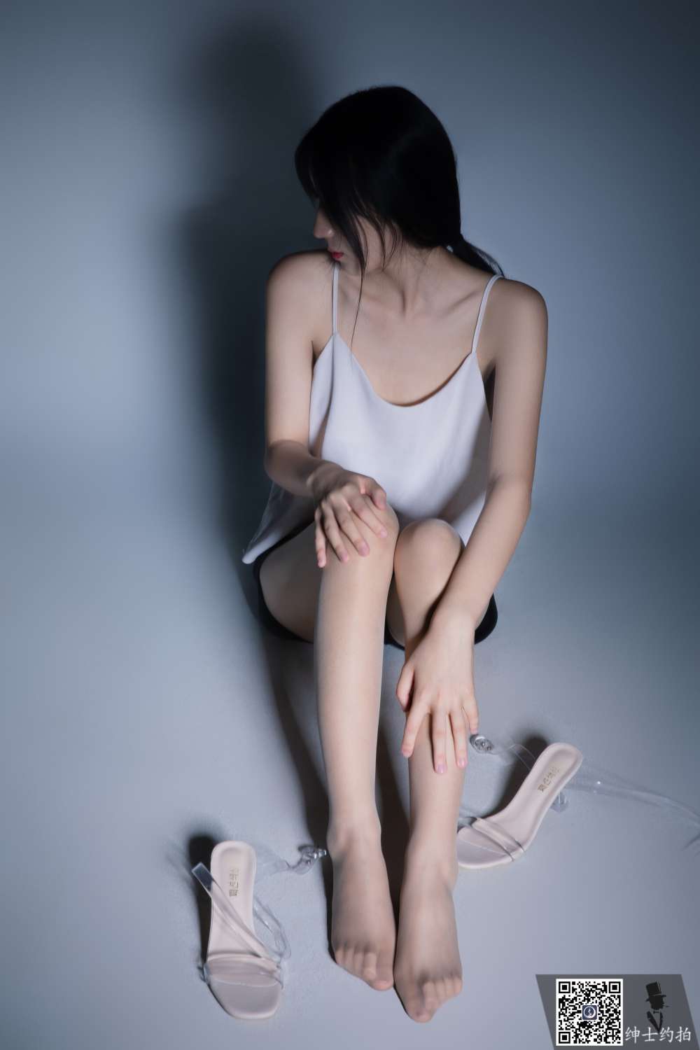 SHENSHI绅士摄影 2020.11.05 SS144 小颜[44P169.3M]插图1