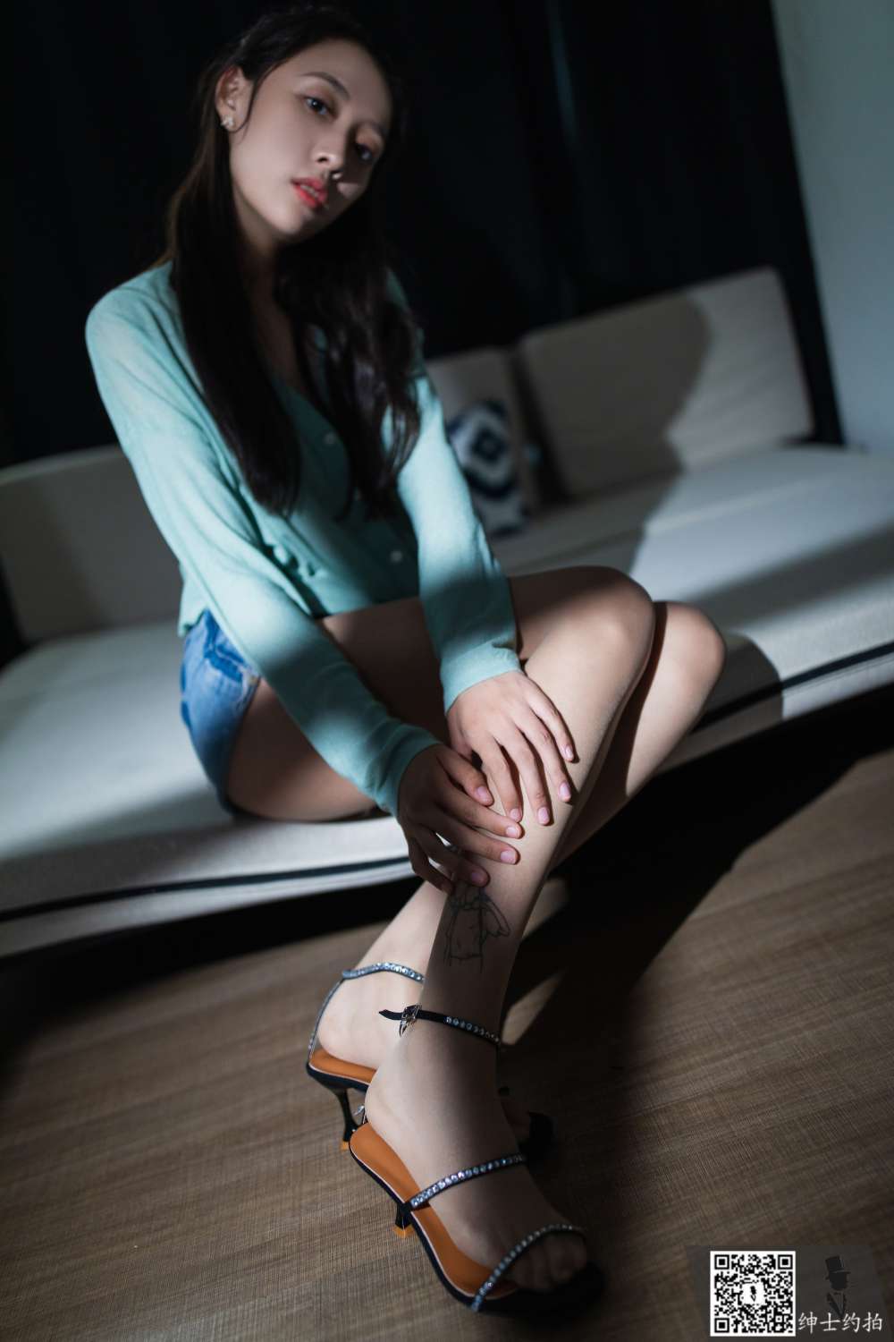 SHENSHI绅士摄影 2020.11.22 SS149 颜妮[46P212.2M]插图