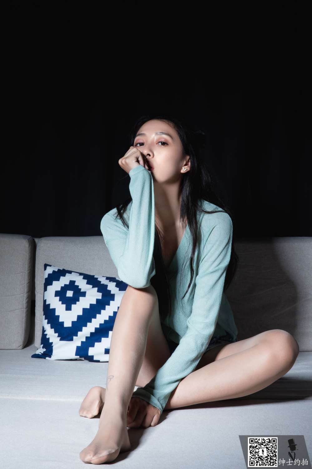 SHENSHI绅士摄影 2020.11.22 SS149 颜妮[46P212.2M]插图1