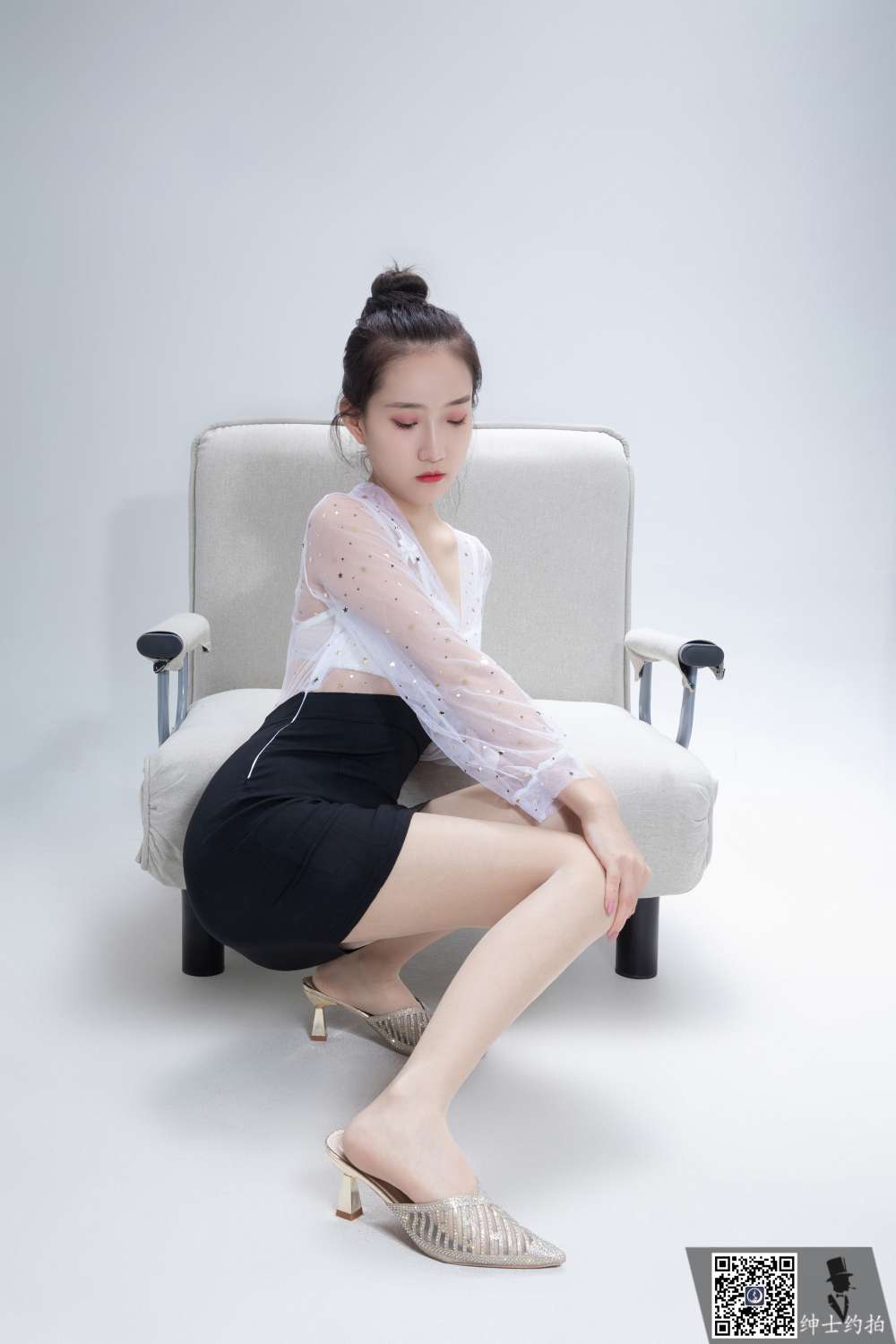 SHENSHI绅士摄影 2020.11.26 SS150 安安[42P201.2M]插图1