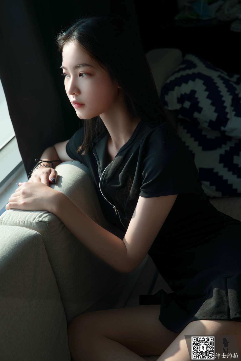 SHENSHI绅士摄影 2020.11.30 SS151 李欣[44P148.2M]插图1