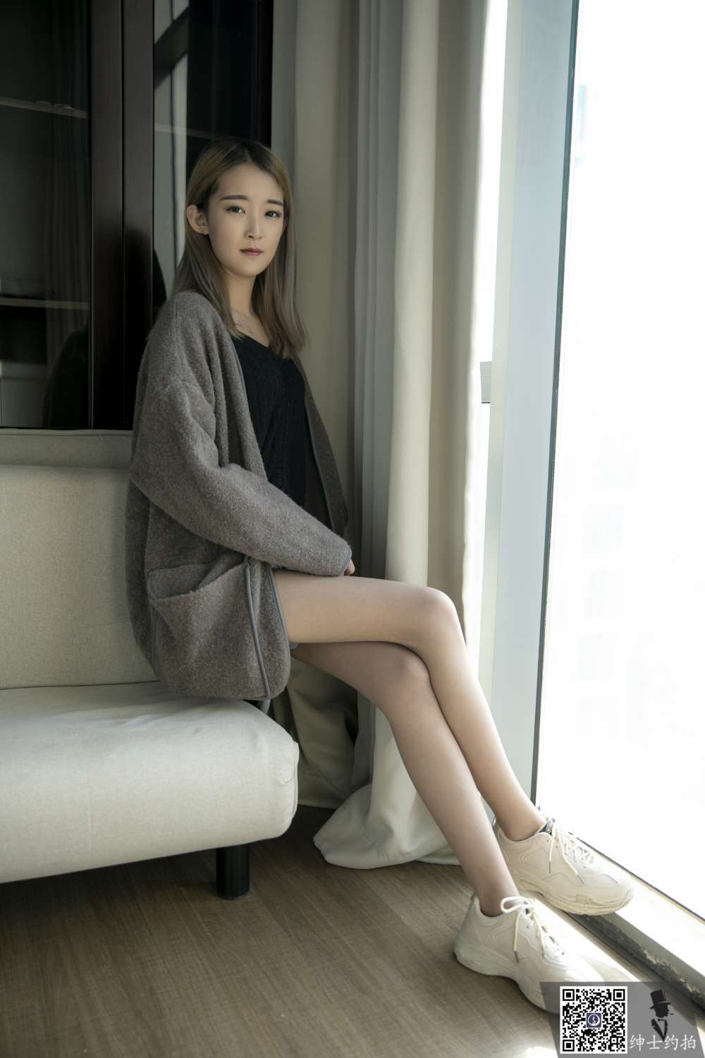 SHENSHI绅士摄影 2021.01.06 SS161 晓晓[38P86.7M]插图