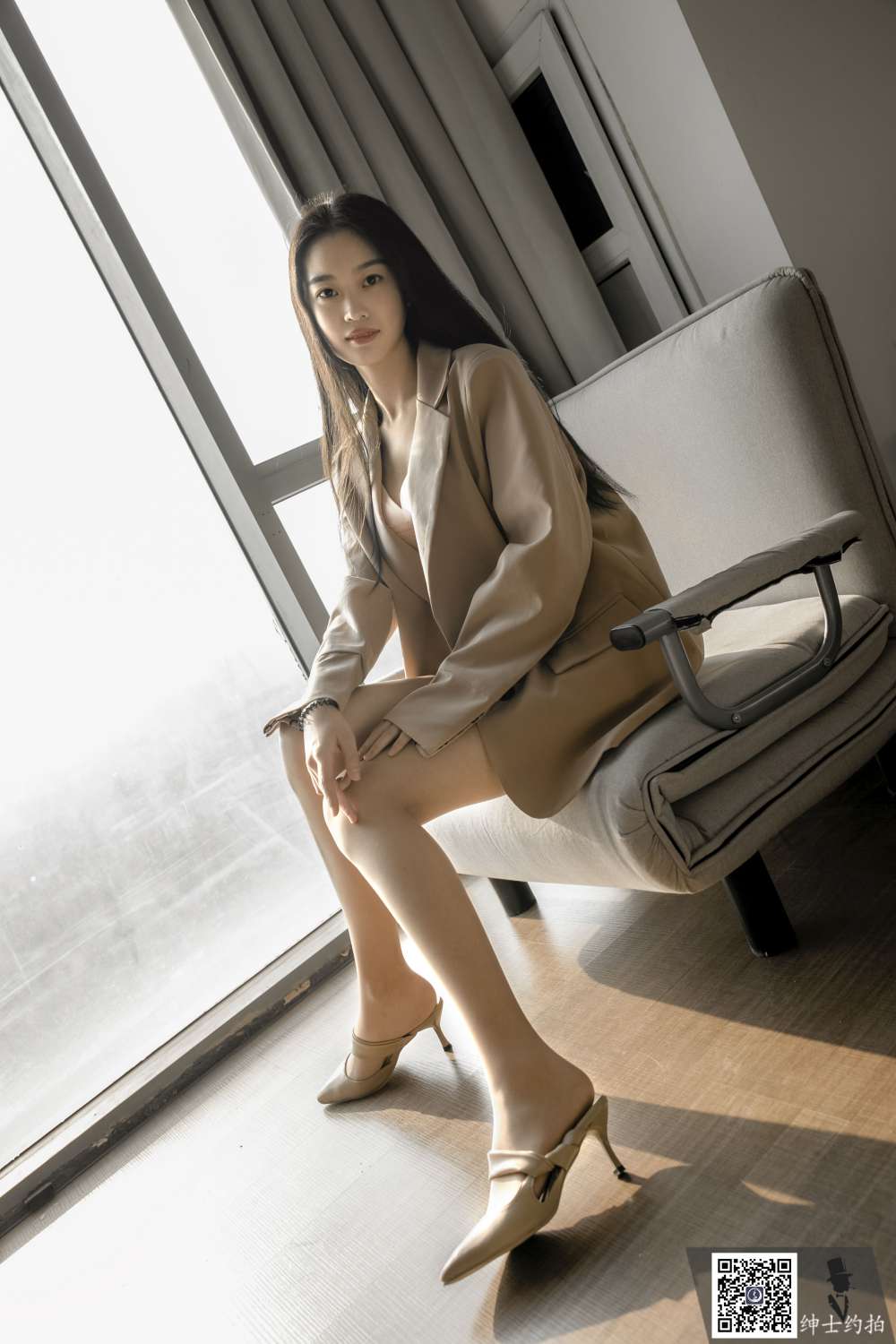 SHENSHI绅士摄影 2021.01.09 SS162 李欣[21P23M]插图