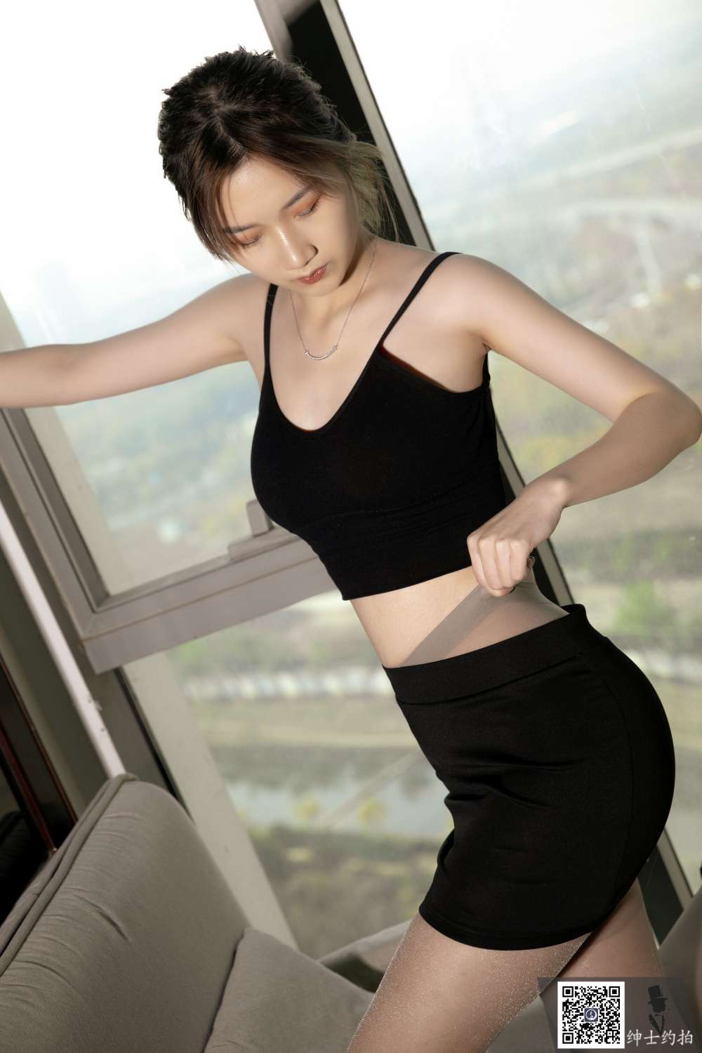 SHENSHI绅士摄影 2021.01.22 SS166 杨彤[43P41M]插图