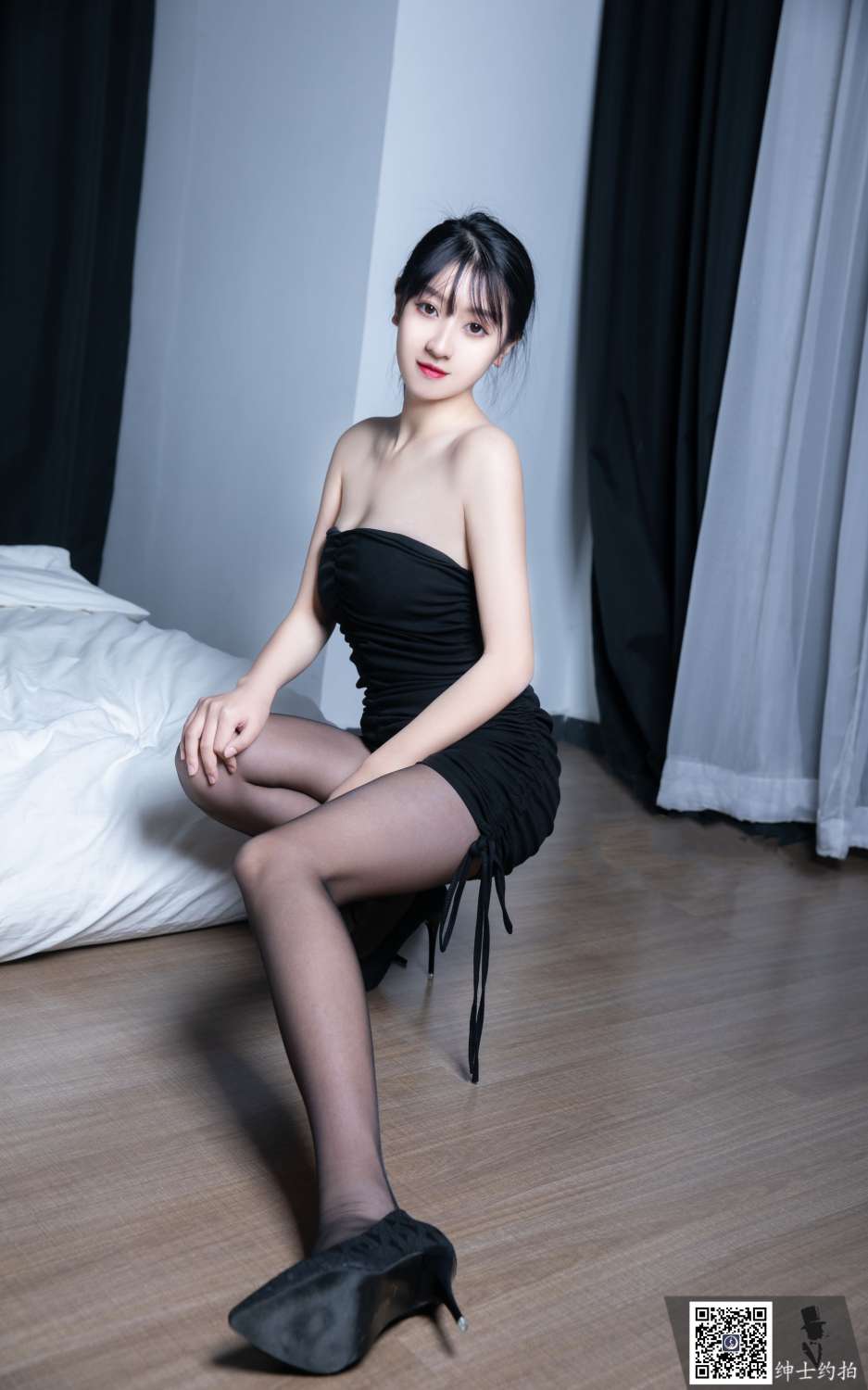 SHENSHI绅士摄影 2021.02.20 SS173 小卡[56P73.4M]插图1