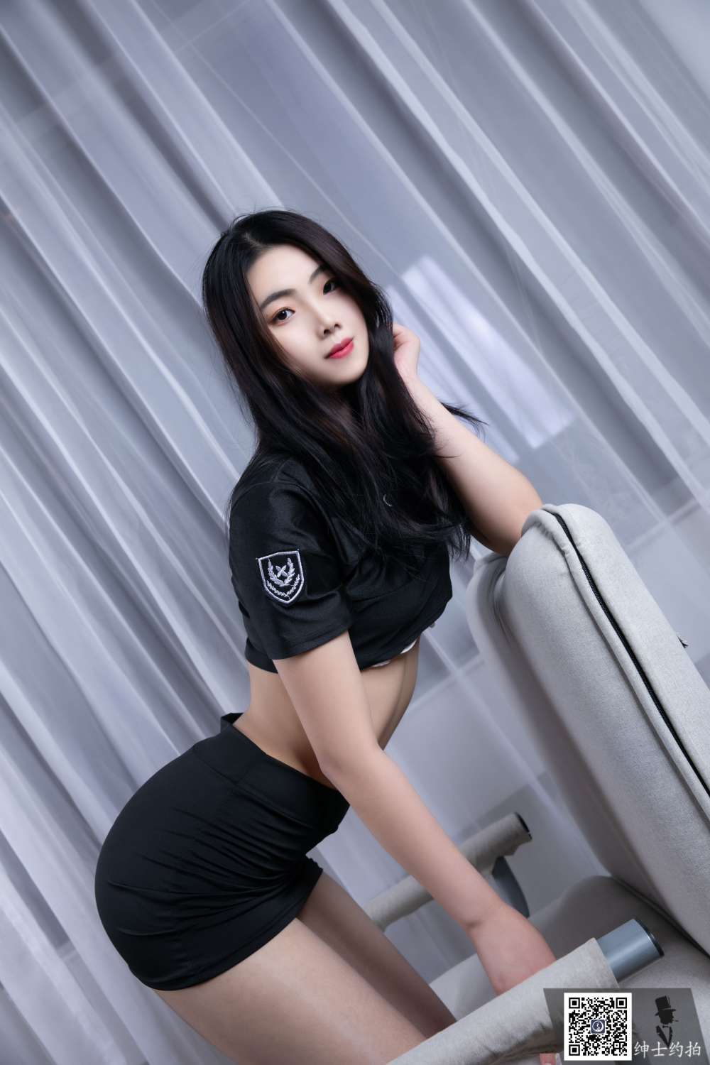 SHENSHI绅士摄影 2021.02.28 SS175 涓涓[47P51.7M]插图1