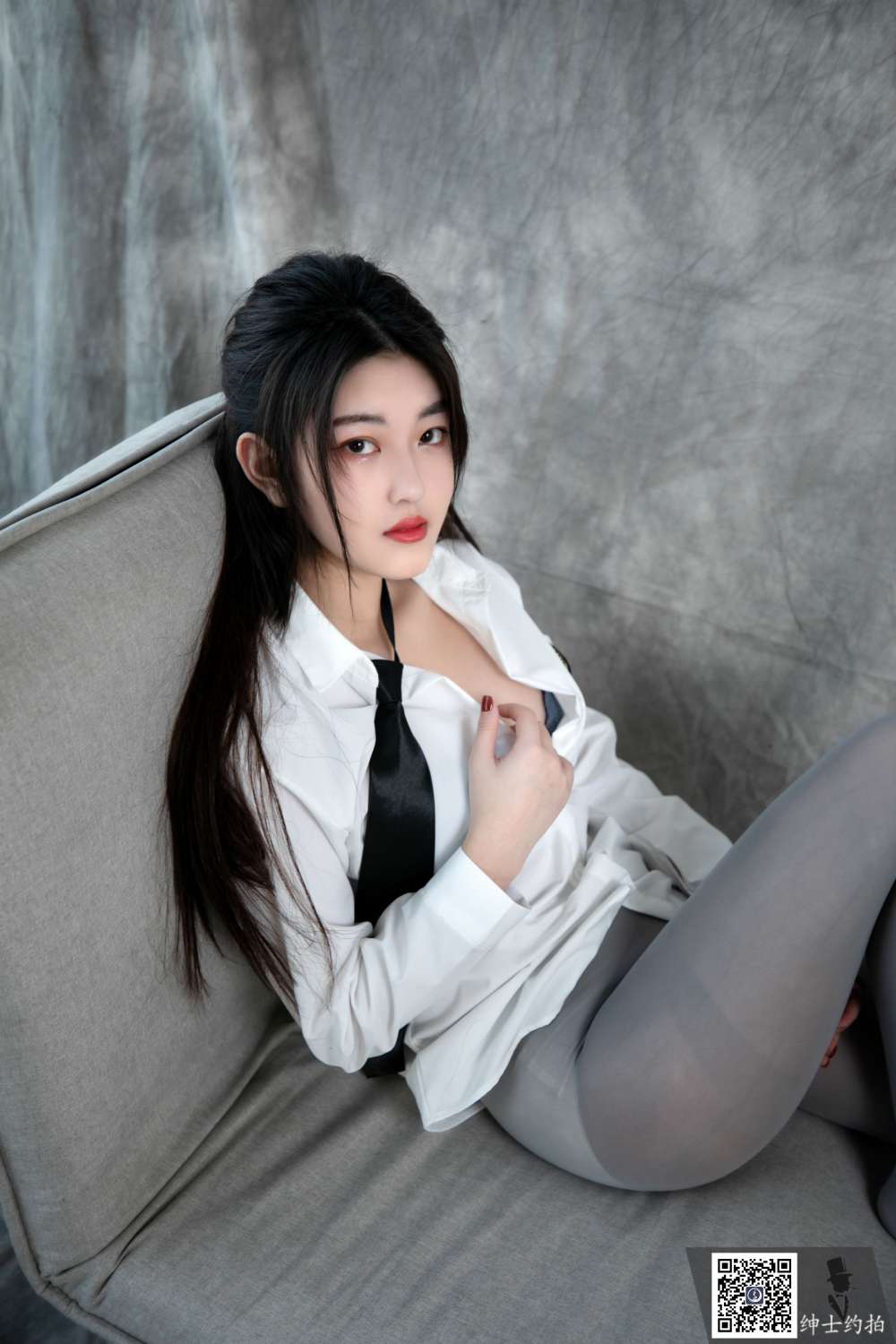 SHENSHI绅士摄影 2021.03.01 SS176 林林[44P53.3M]插图