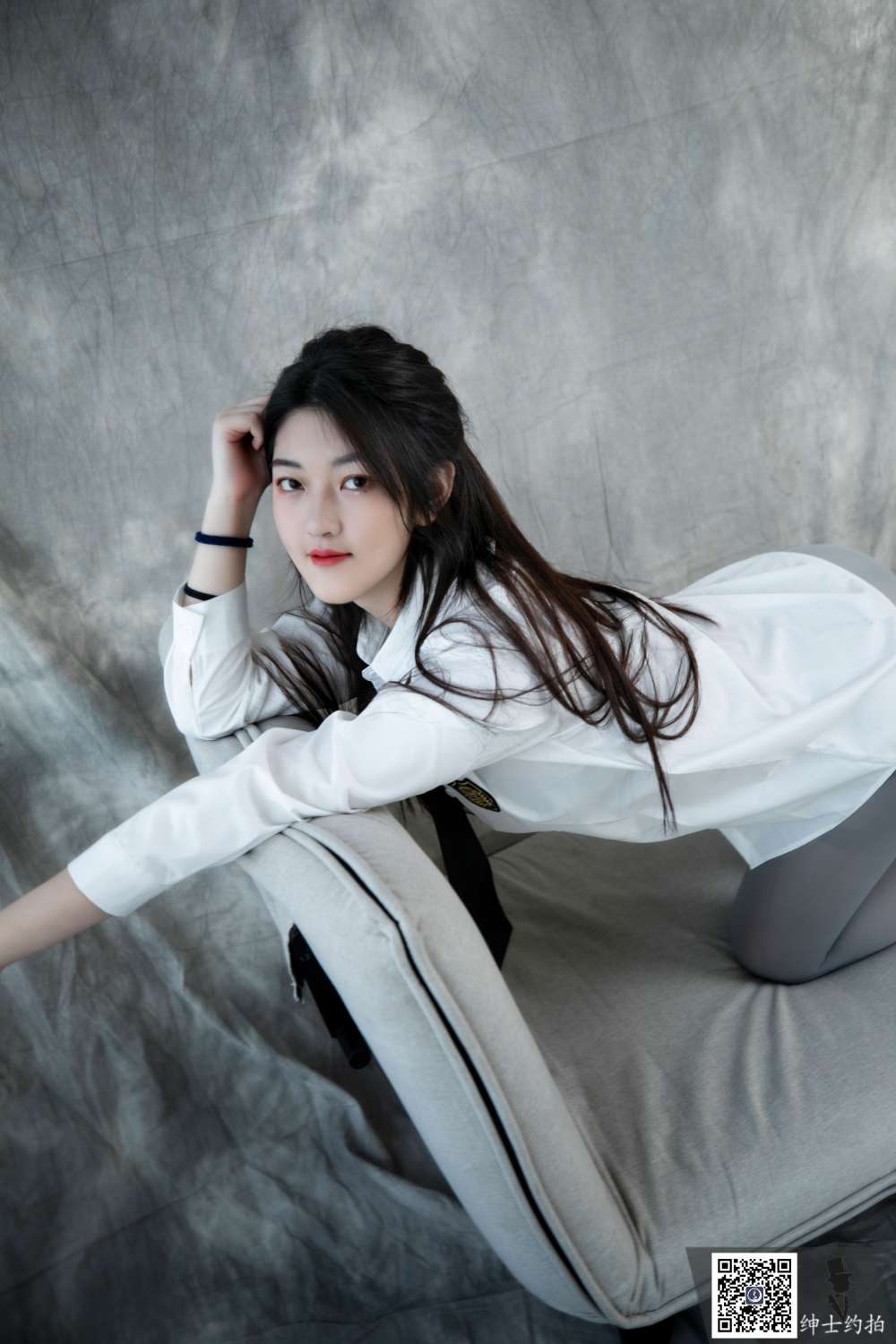 SHENSHI绅士摄影 2021.03.01 SS176 林林[44P53.3M]插图1