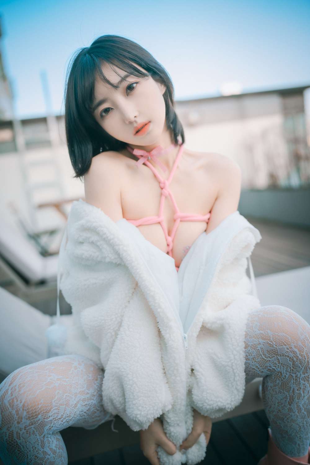 韩国Hanari NO.013 [DJAWA] Photo Knotting Class [69P-1.77GB]插图