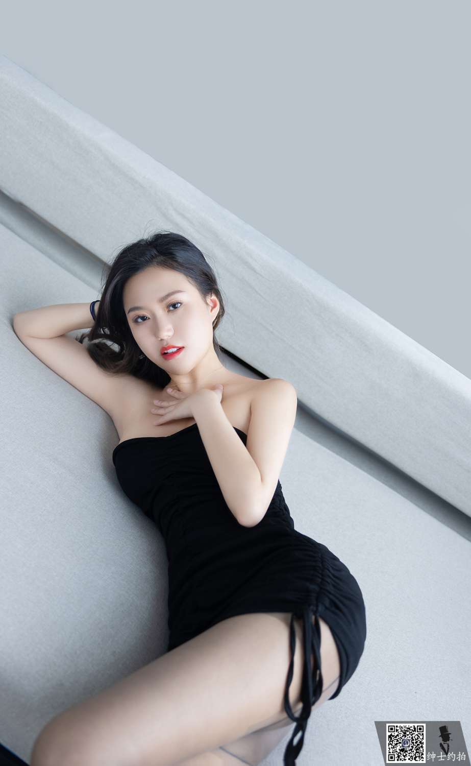 SHENSHI绅士摄影 2021.06.25 SS195 宁宁[57P42.3M]插图