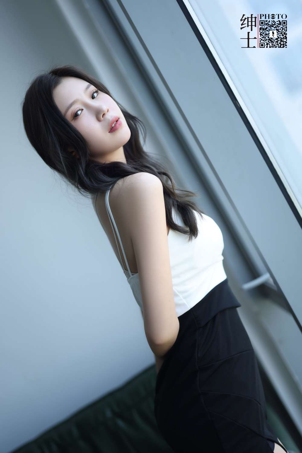 SHENSHI绅士摄影 2022.08.28 SS200 昕昕[45P360.9M]插图1