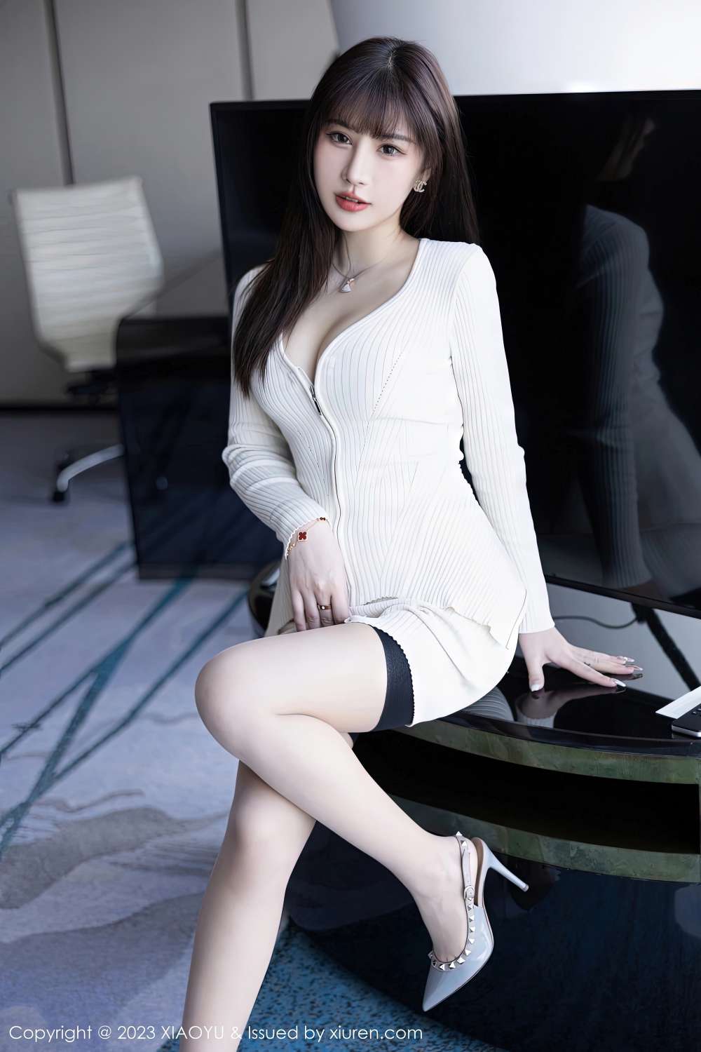 [XIAOYU语画界]2023.02.15 VOL.966 张欣欣插图