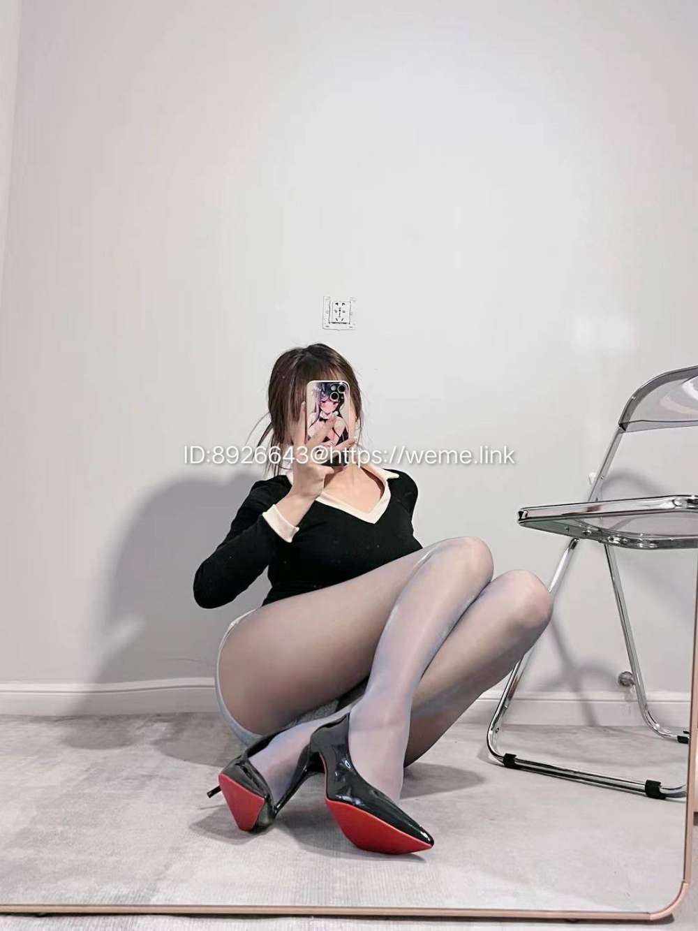 【微密圈】婉柔yyyy合集-1 [77P+17V]插图2