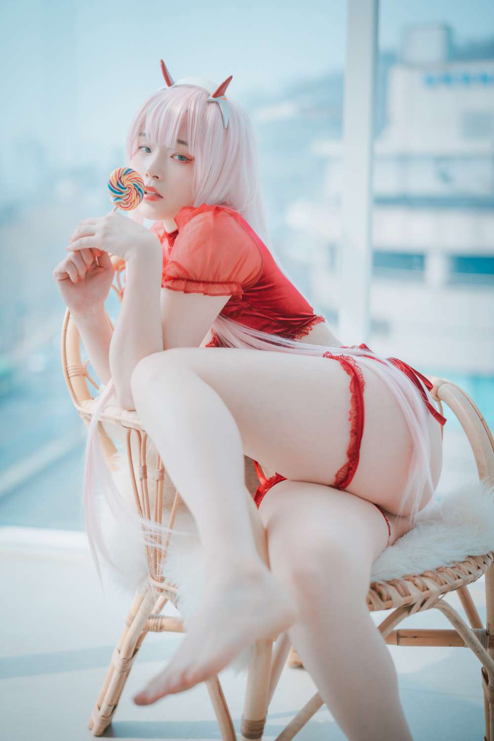[DJAWA] 020 PIA-Darling in the FranXX插图1