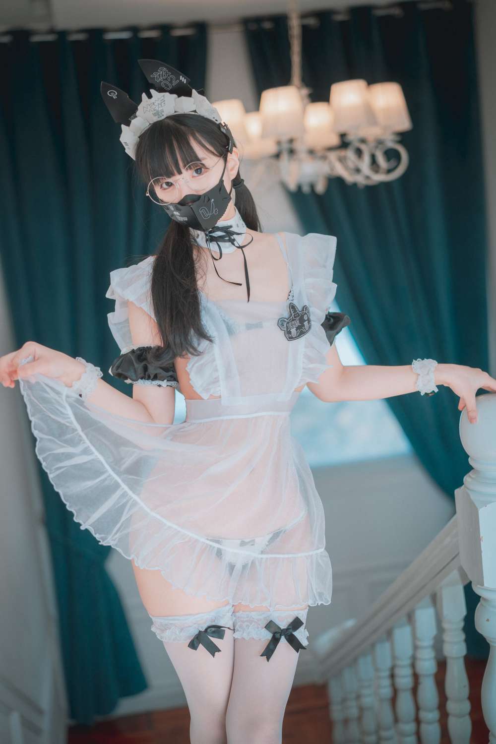 [DJAWA] 026 Jenny-Maid Mansion插图1