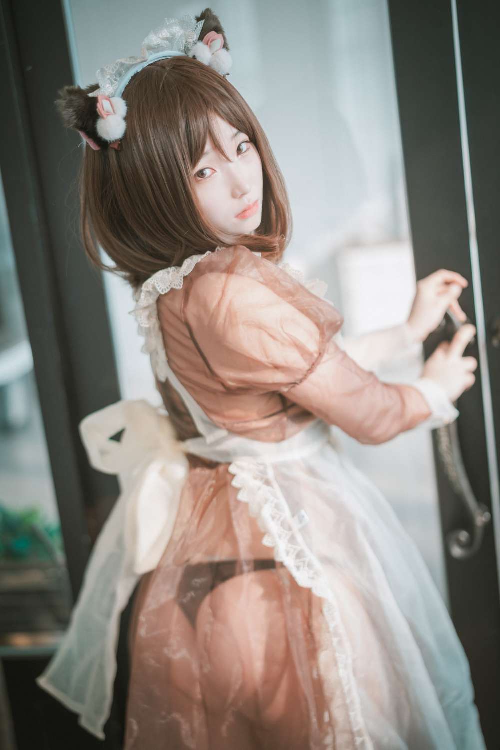 [DJAWA] 041 BamBi-Pure Marron [43P449MB]插图