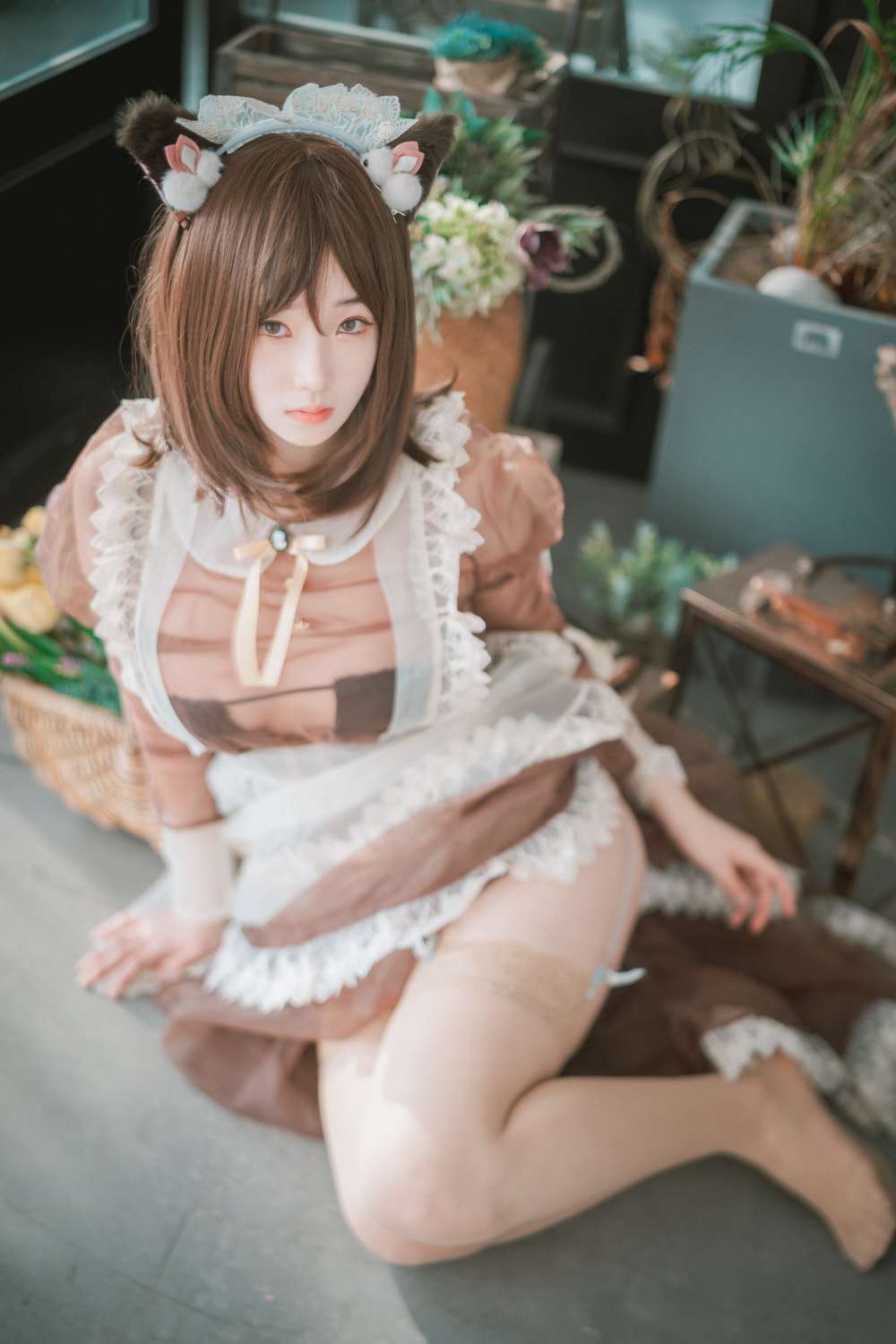 [DJAWA] 041 BamBi-Pure Marron [43P449MB]插图1