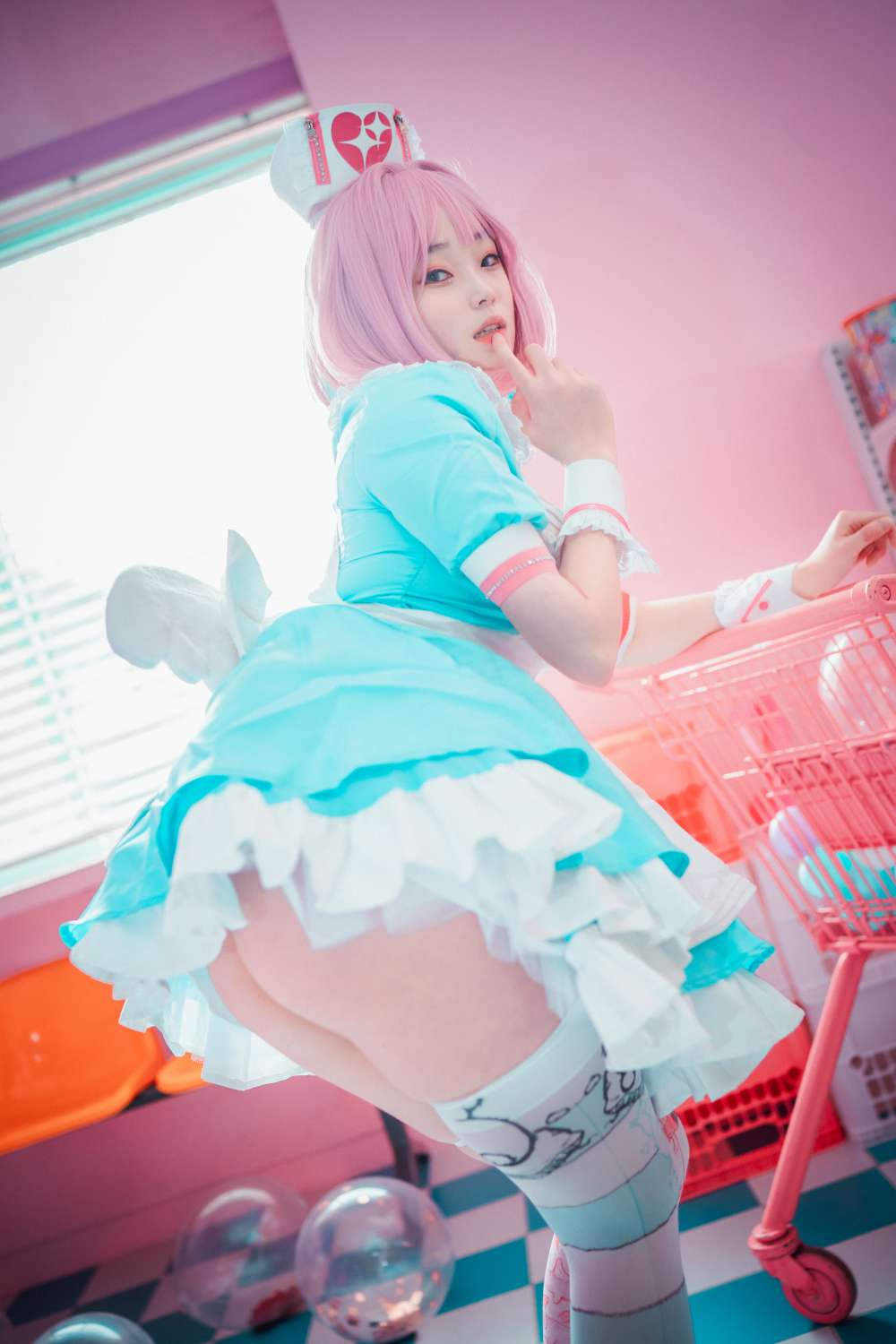 [DJAWA] 042 BamBi-Riamu Overdosed [61P727MB]插图