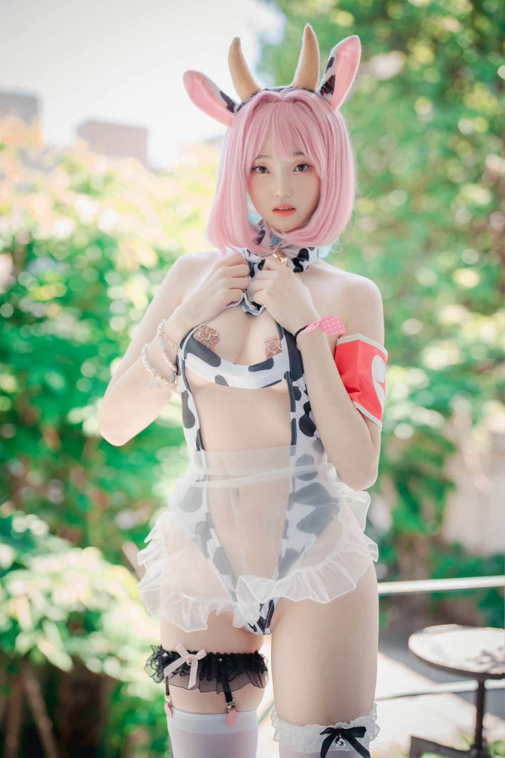 [DJAWA] 043 BamBi-Riamu's Celebrating the Year of the Cow #1 [141P3.21GB]插图