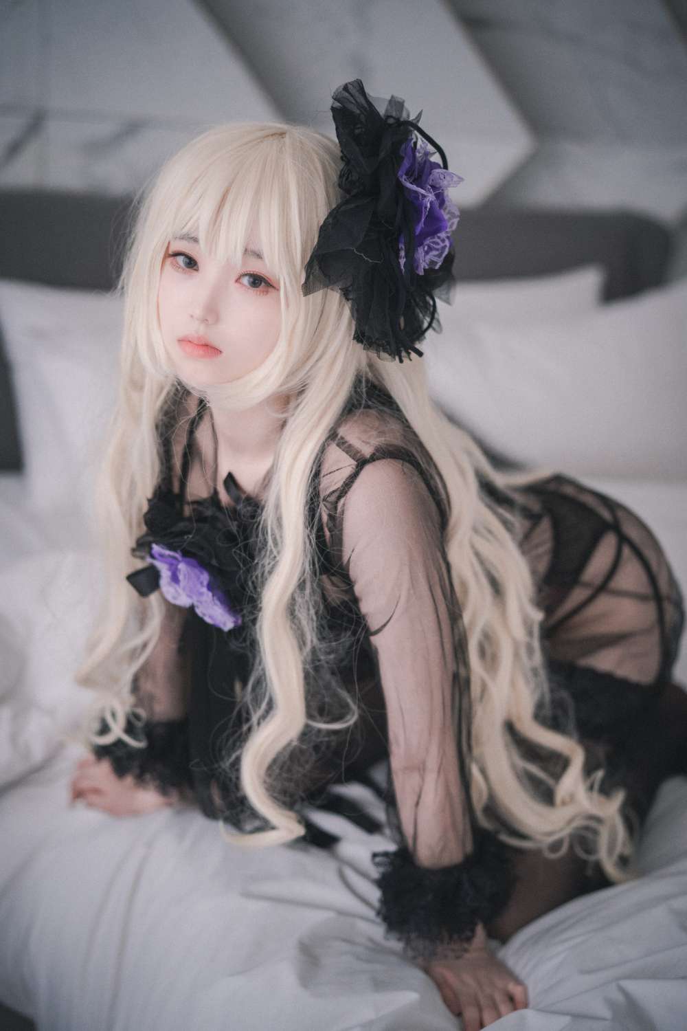 [DJAWA] 044 BamBi-Rita the Paradise Expulsion [81P1.11GB]插图