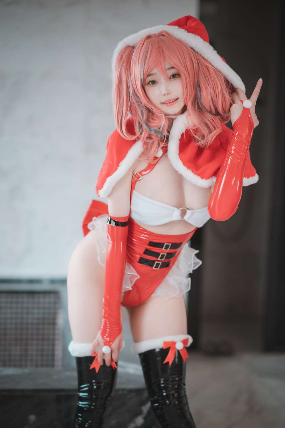 [DJAWA] 045 Bambi-Santa Girl in the Summer插图