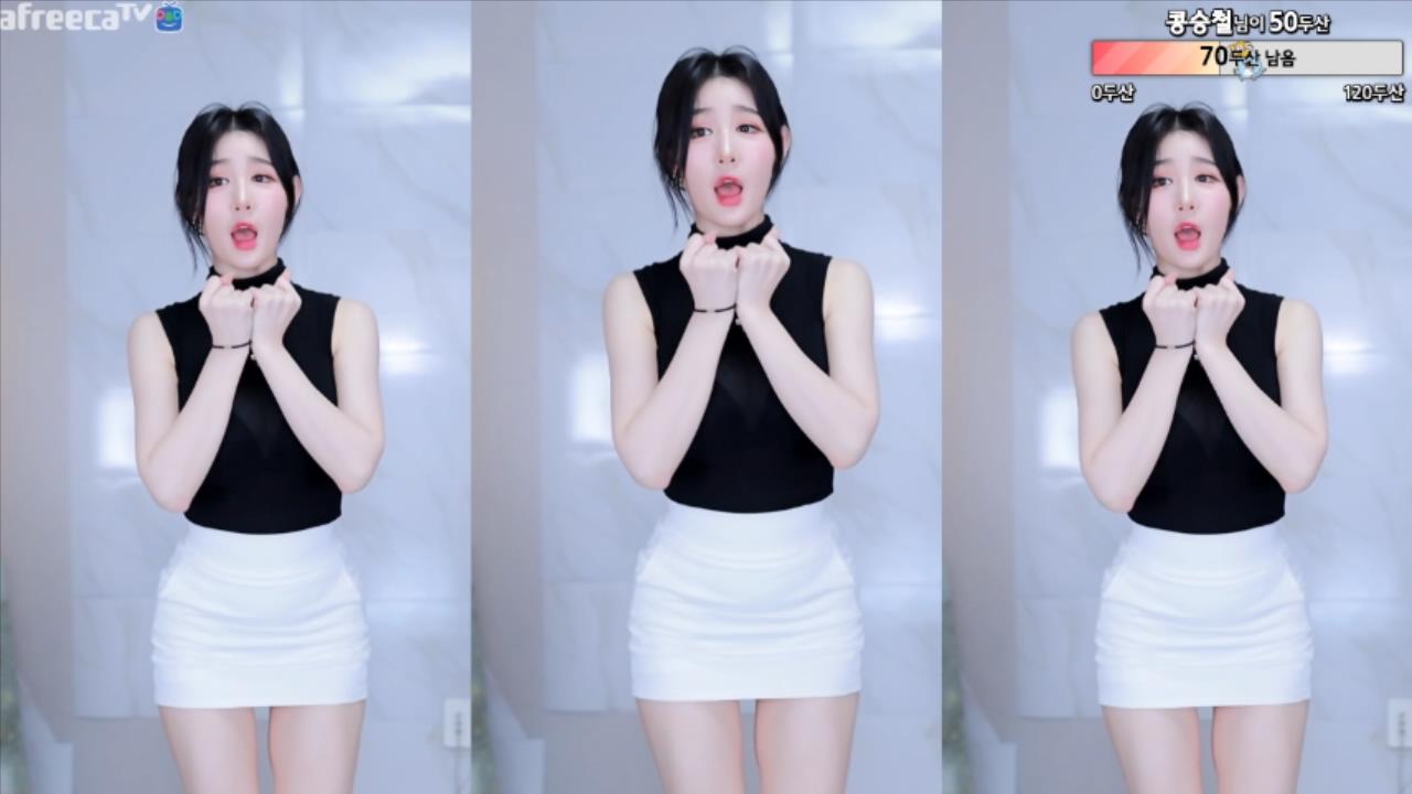 【直播热舞】韩国bj 邢英 -6【10V】插图1