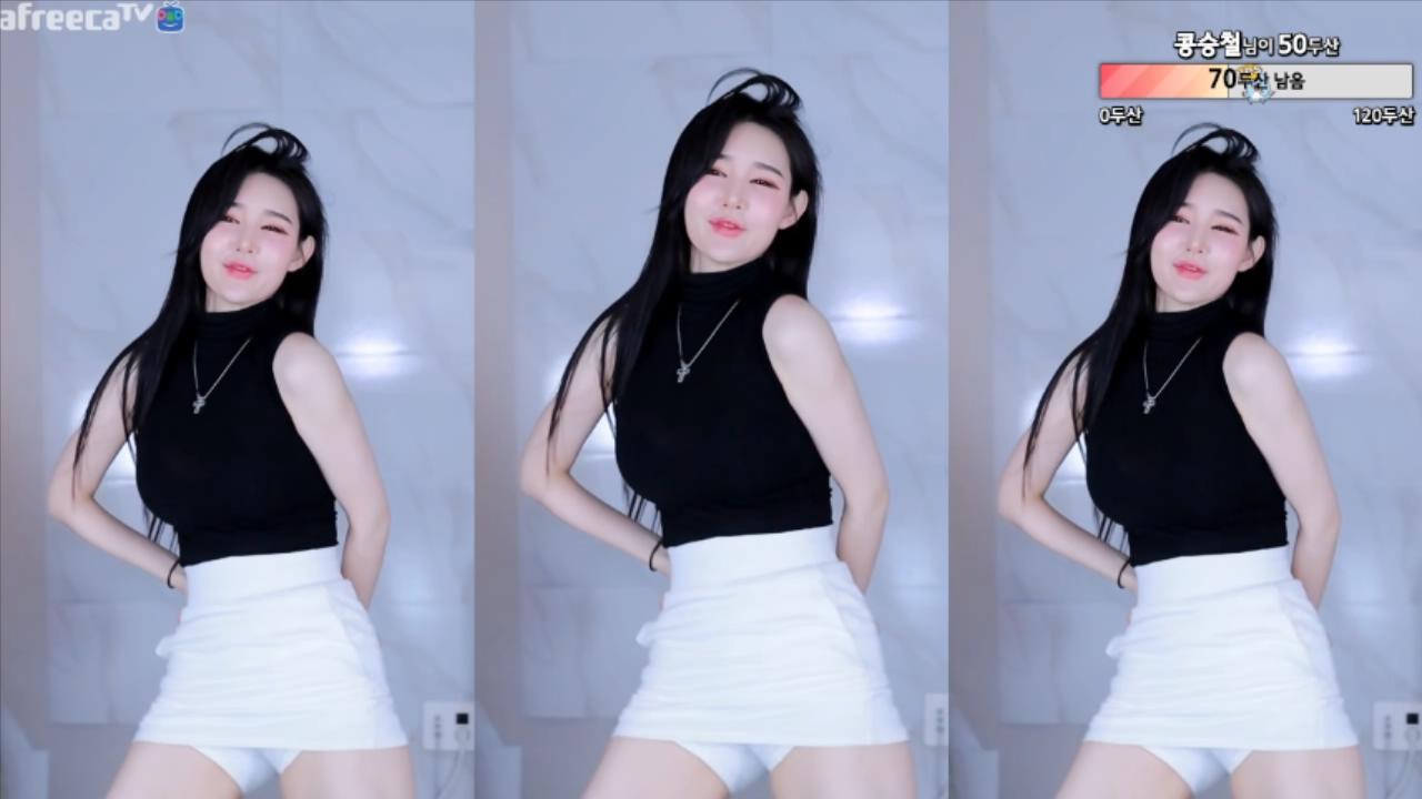 【直播热舞】韩国bj 邢英 -6【10V】插图2
