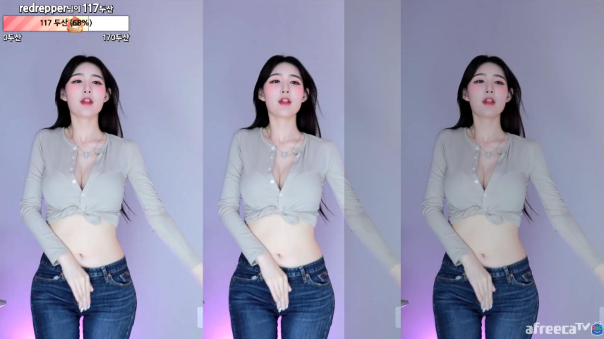 【直播热舞】韩国bj 邢英 -7【10V】插图1