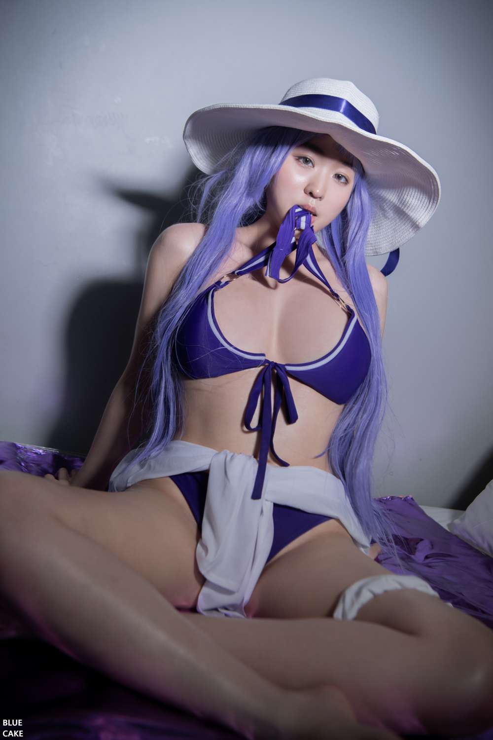 [BLUECAKE] 55 Nono – Pool Party Caitlyn插图1