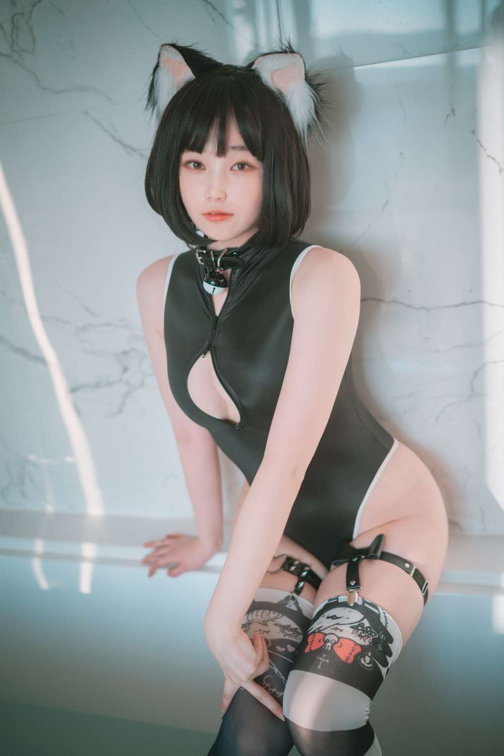 [DJAWA] 094 Bambi-Le chat deteste la douche插图