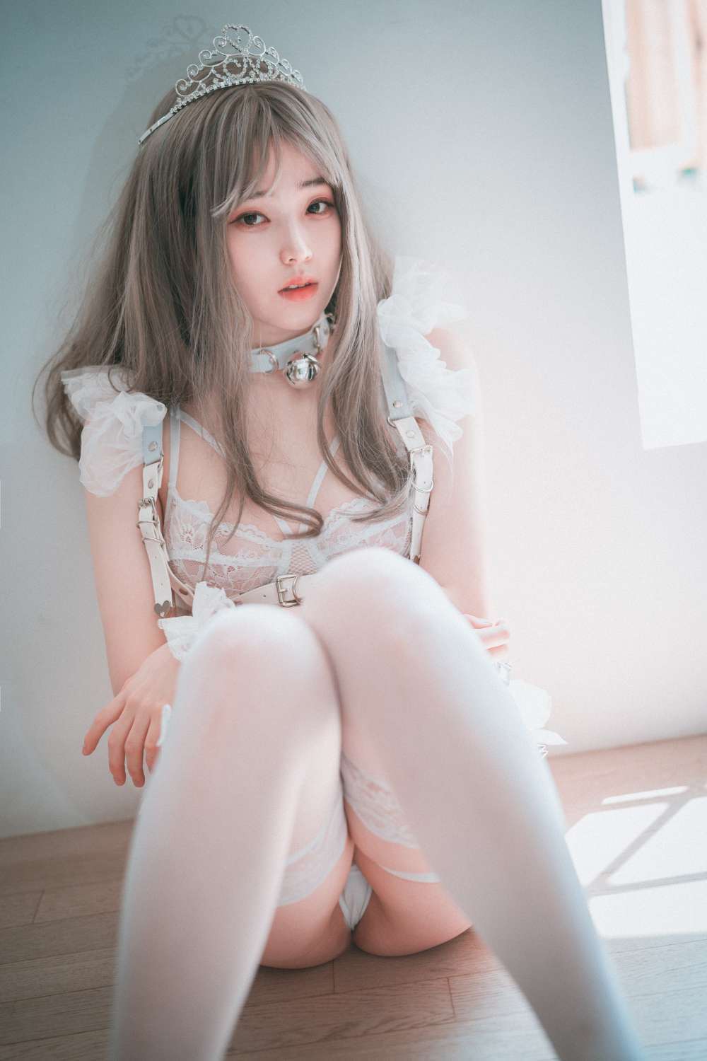 [DJAWA] 097 BamBi-Reine de Blanc (A-side) [41P433MB]插图