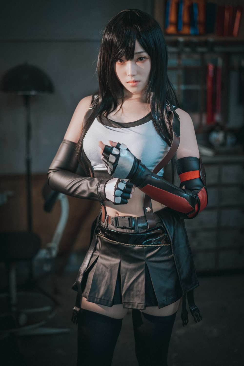 [DJAWA] 099 Bambi-Tifa Lockhart插图