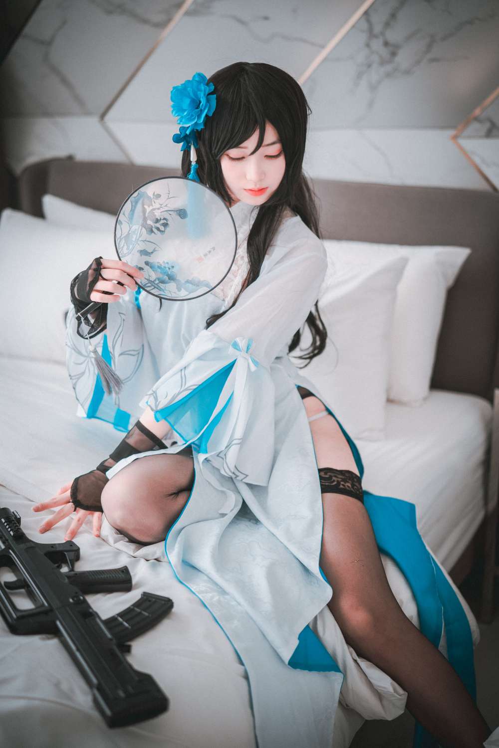 [DJAWA] 100 Bambi-Type95 Jade Noisette Rose插图