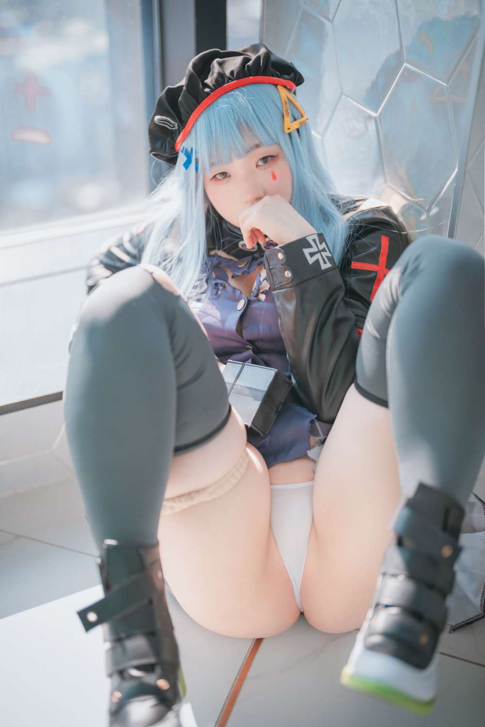 [DJAWA] 111 Mimmi-Girls Frontline  HK416插图1