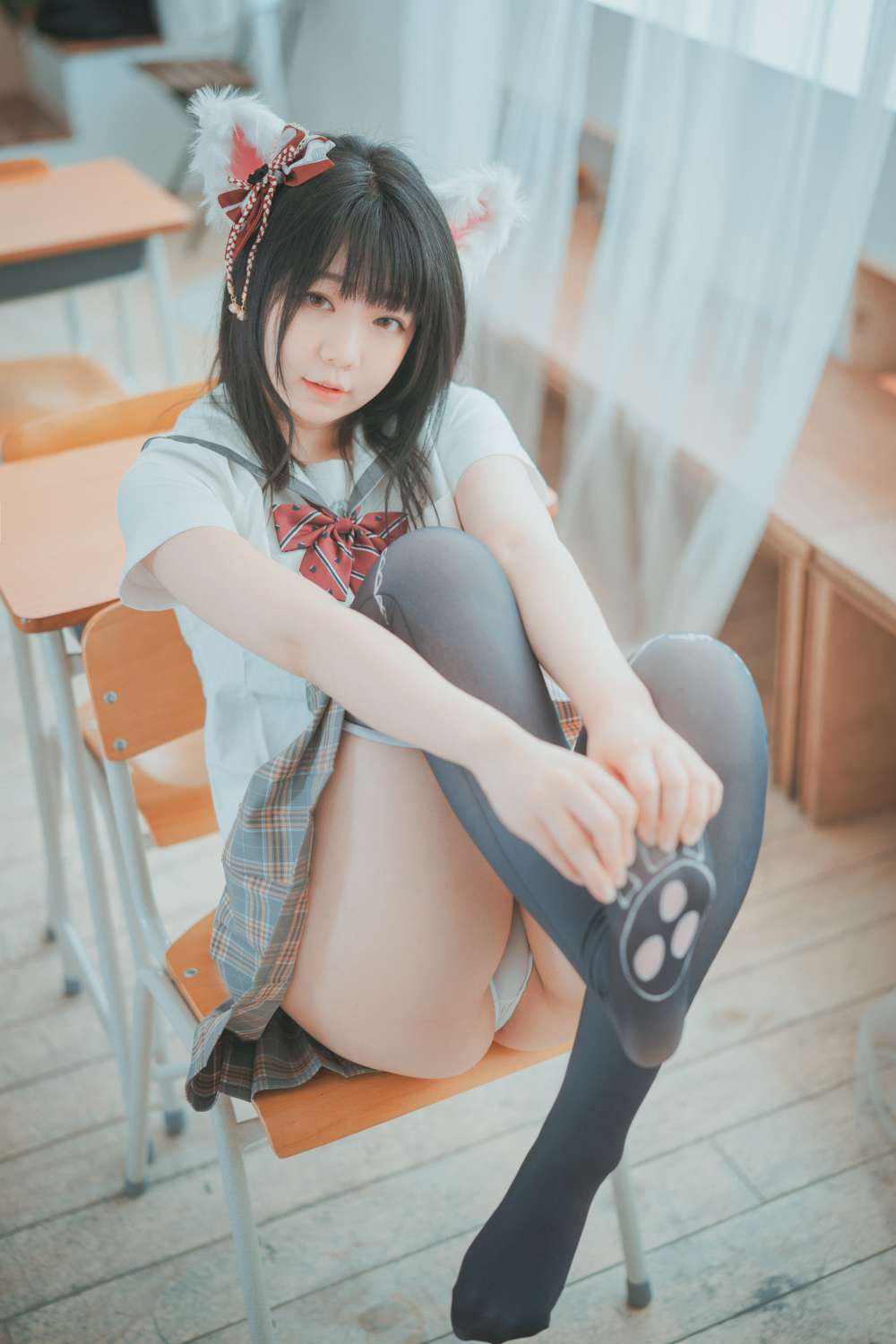 [DJAWA] 121 Pian-Cat girl does not take classes插图